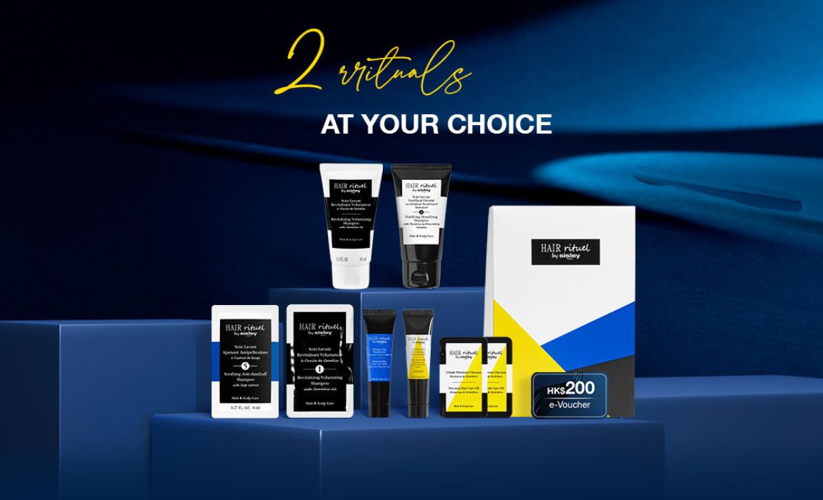 Your Haircare Game-Changing Kit